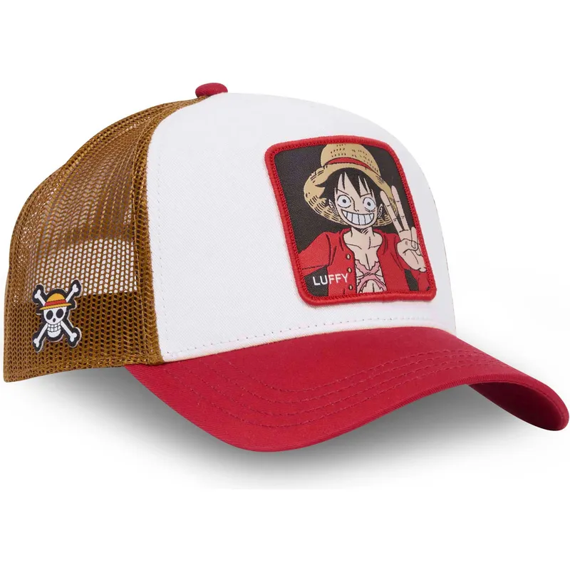 curva-snapback-monkey-d-luffy-one-piece-capslab