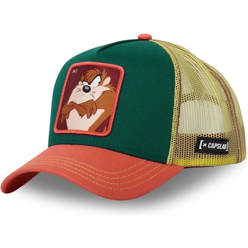 curva-snapback-diablo-looney-tunes-capslab