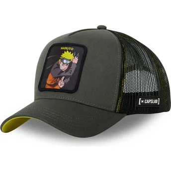 Πράσινο trucker καπέλο του Naruto Uzumaki NGJ CT από τη Capslab