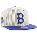 plana-snapback-rayas-los-angeles-dodgers-mlb-47-brand