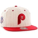 plana-snapback-rayas-rojas-philadelphia-phillies-mlb-47-brand