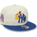 snapback-9fifty-floral-new-york-yankees-mlb-new-era