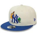 snapback-9fifty-floral-new-york-yankees-mlb-new-era