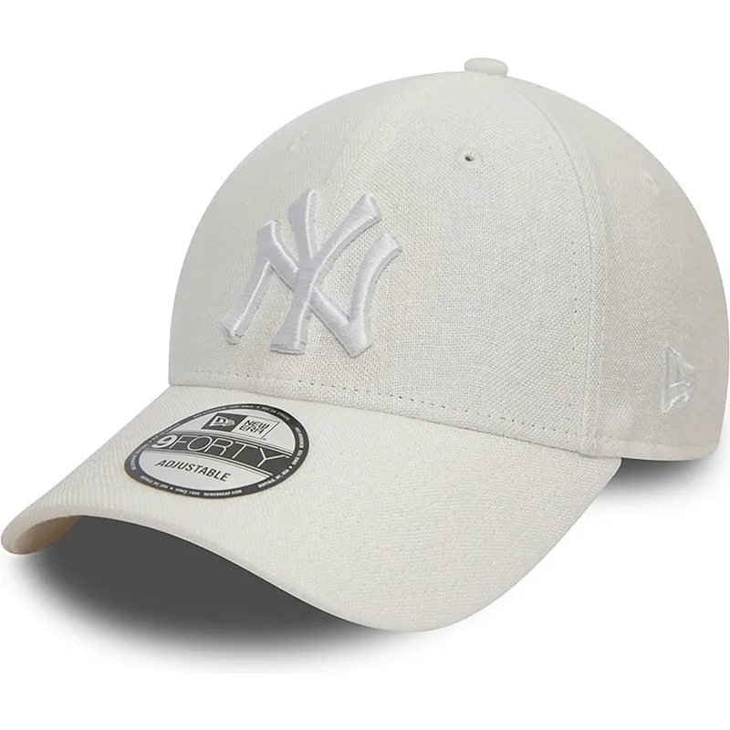 curva-9forty-linen-new-york-yankees-mlb-new-era