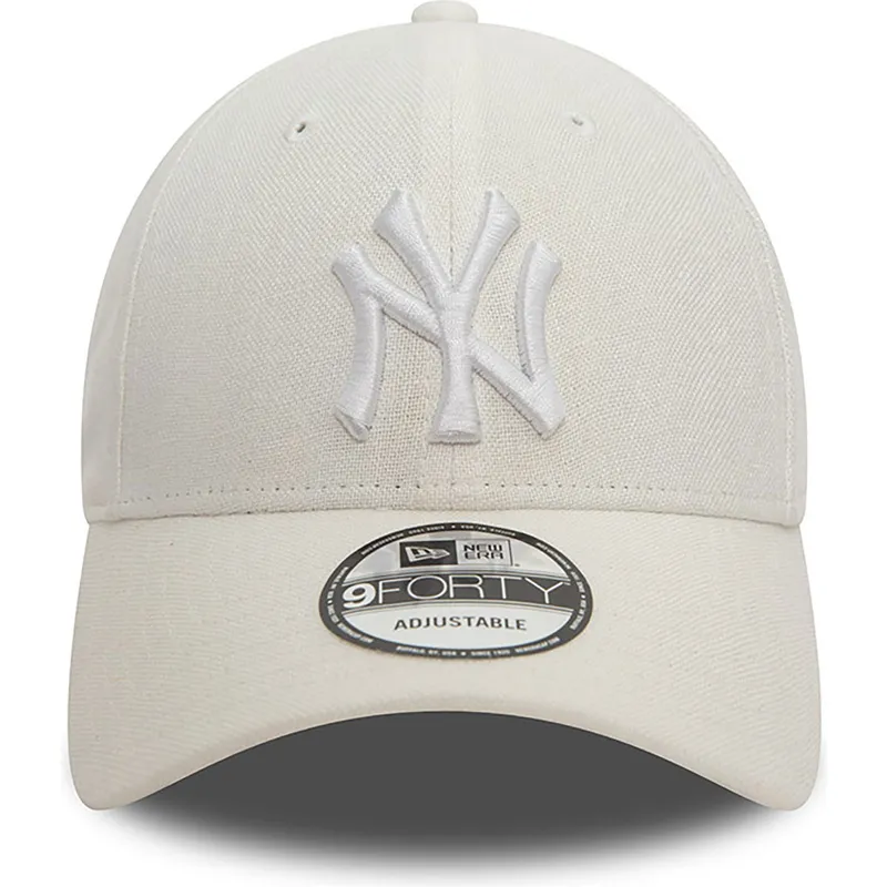 curva-9forty-linen-new-york-yankees-mlb-new-era