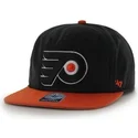 plana-snapback-philadelphia-flyers-nhl-47-brand