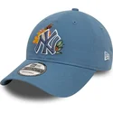 9twenty-floral-new-york-yankees-mlb-new-era