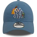 9twenty-floral-new-york-yankees-mlb-new-era