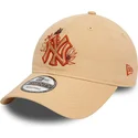 curva-9twenty-floral-new-york-yankees-mlb-new-era