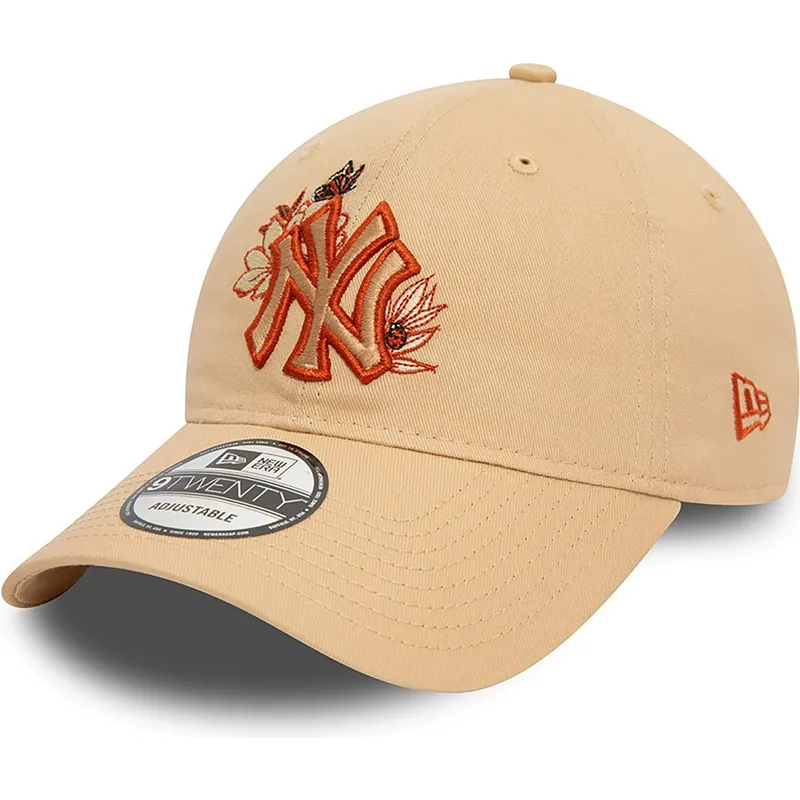 curva-9twenty-floral-new-york-yankees-mlb-new-era