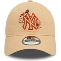 9twenty-floral-new-york-yankees-mlb-new-era