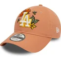 9twenty-floral-los-angeles-dodgers-mlb-new-era