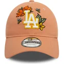 9twenty-floral-los-angeles-dodgers-mlb-new-era