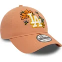 9twenty-floral-los-angeles-dodgers-mlb-new-era