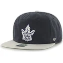 plana-snapback-toronto-maple-leafs-nhl-47-brand
