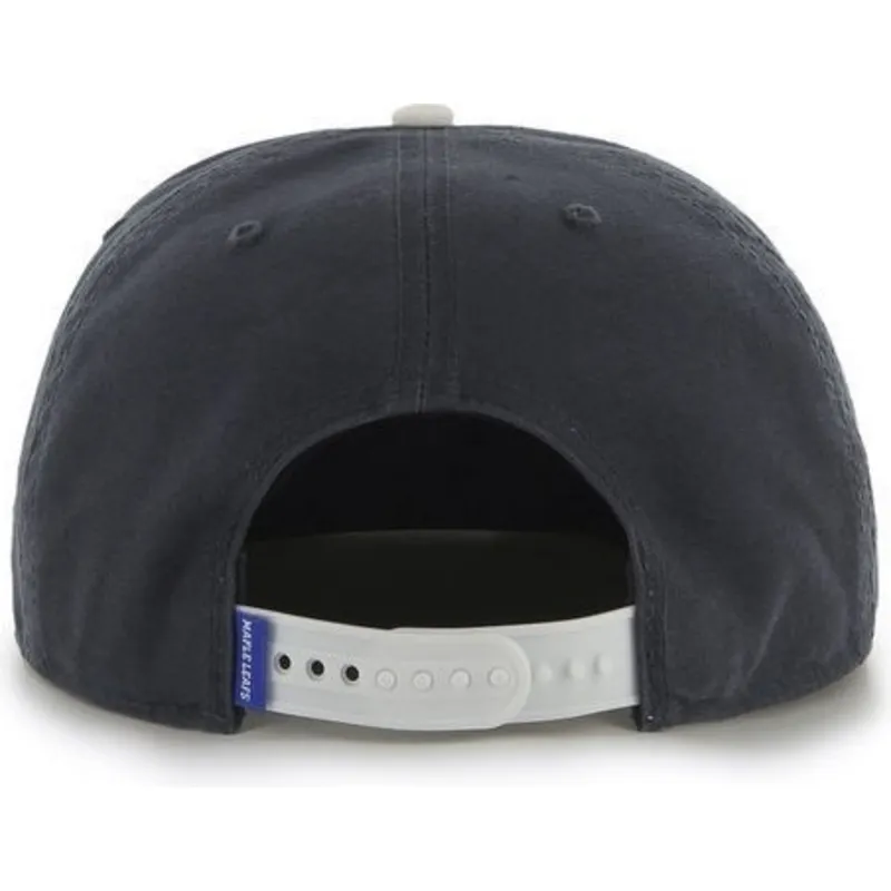 plana-snapback-toronto-maple-leafs-nhl-47-brand