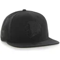 plana-snapback-chicago-blackhawks-nhl-47-brand