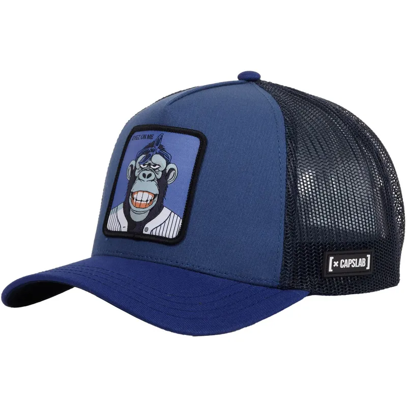 curva-snapback-monkey-business-capslab