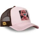 gorra-trucker-rosa-kid-buu-buu-ct-dragon-ball-de-capslab