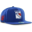 plana-snapback-new-york-rangers-nhl-47-brand