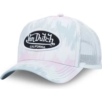 Πολύχρωμο trucker καπέλο VIBES PIN από την Von Dutch