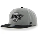 plana-snapback-los-angeles-kings-nhl-47-brand