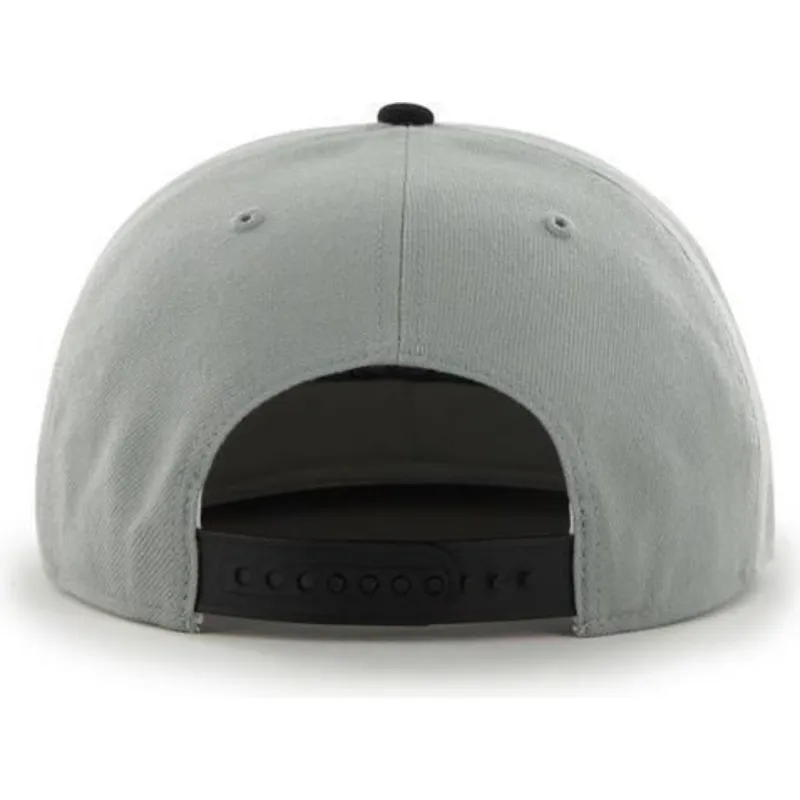 plana-snapback-los-angeles-kings-nhl-47-brand