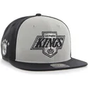plana-snapback-los-angeles-kings-nhl-47-brand
