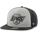plana-snapback-los-angeles-kings-nhl-47-brand