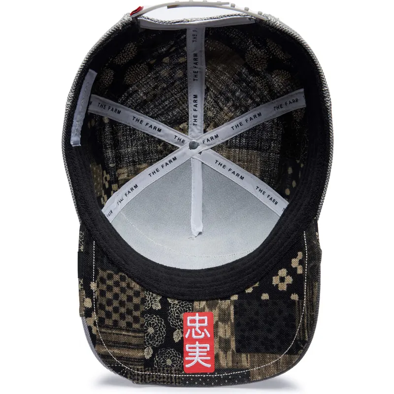 curva-snapback-the-farm-goorin-bros curva-snapback-the-farm-goorin-bros