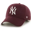 curva-granate-new-york-yankees-mlb-47-brand