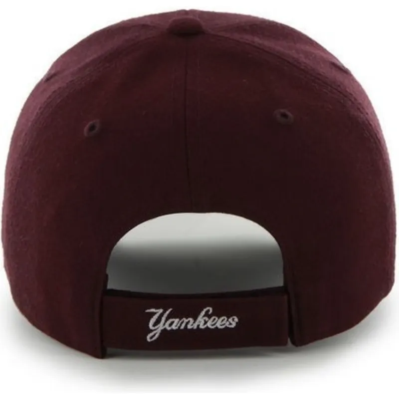 curva-granate-new-york-yankees-mlb-47-brand