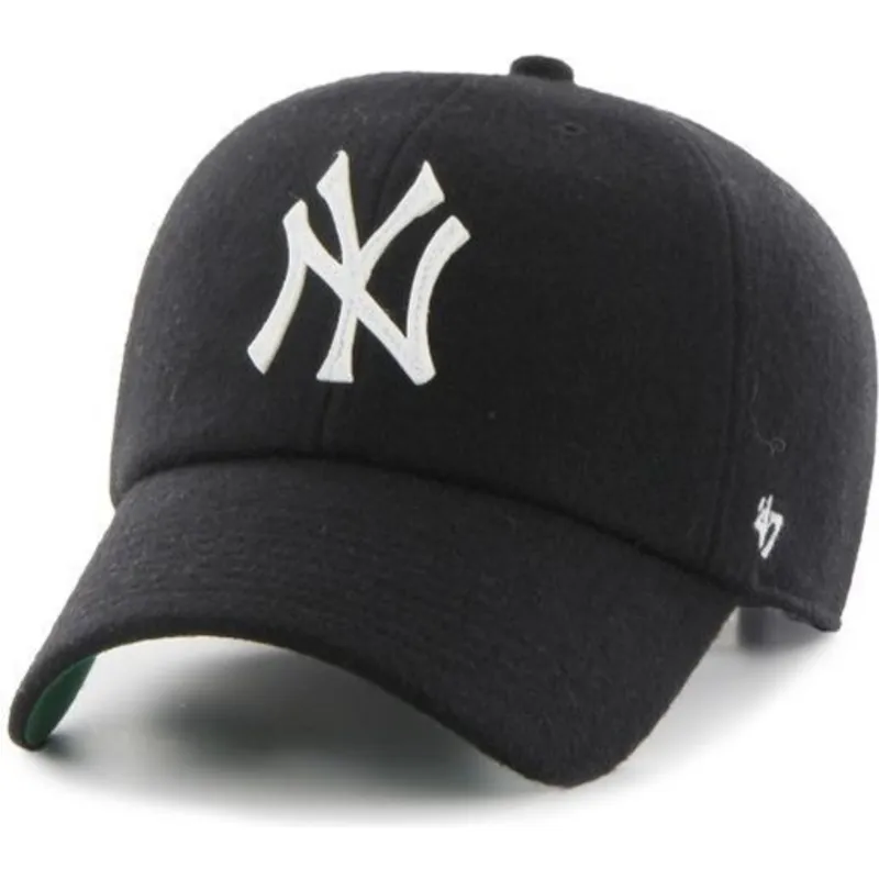 curva-cinta-de-piel-new-york-yankees-mlb-47-brand