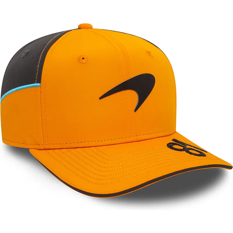 curva-snapback-oscar-piastri-9fifty-original-fit-mclaren-racing-formula-1-new-era
