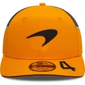 curva-snapback-lando-norris-9fifty-original-fit-mclaren-racing-formula-1-new-era