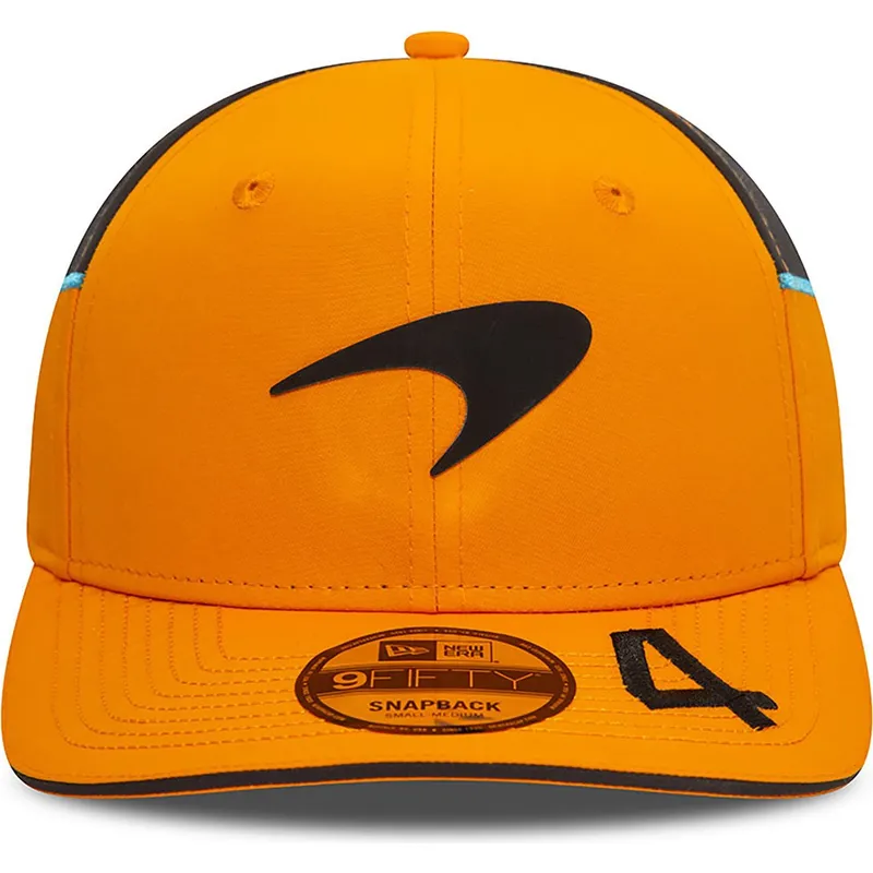 curva-snapback-lando-norris-9fifty-original-fit-mclaren-racing-formula-1-new-era