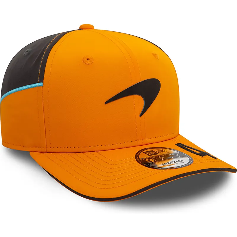 curva-snapback-lando-norris-9fifty-original-fit-mclaren-racing-formula-1-new-era