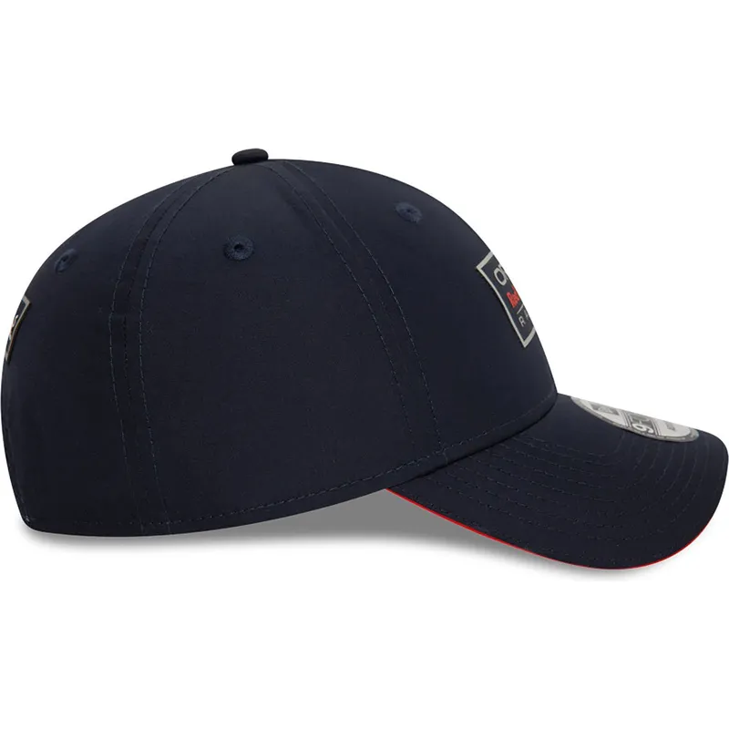 curva-snapback-9forty-red-bull-racing-formula-1-new-era curva-snapback-9forty-red-bull-racing-formula-1-new-era