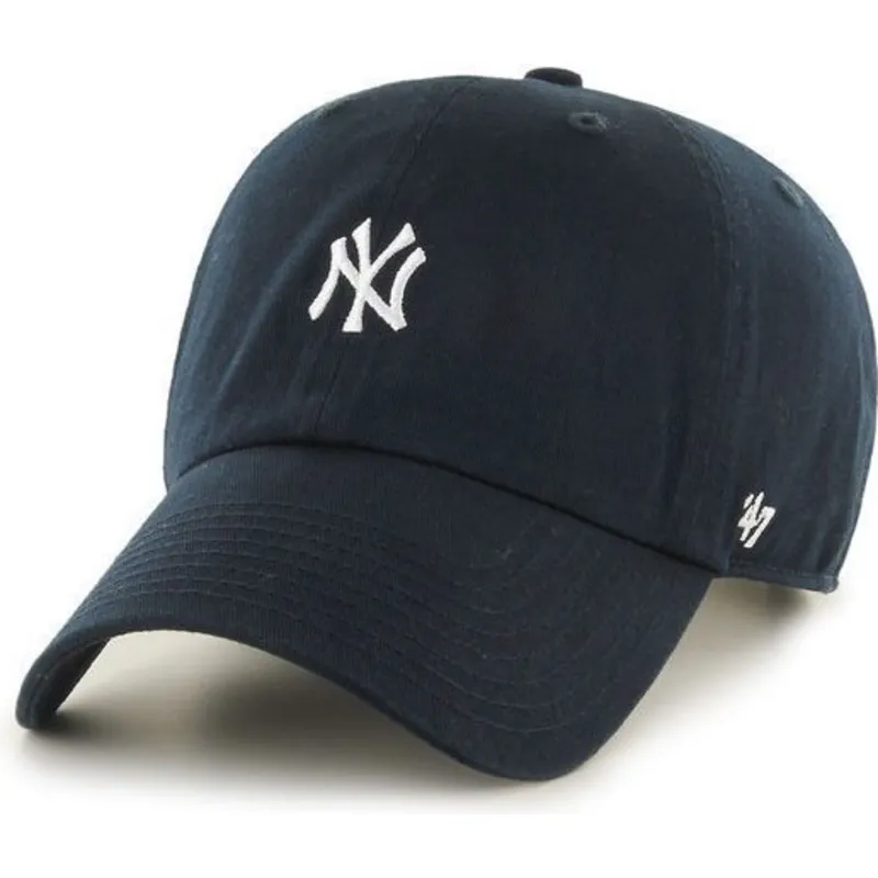 curva-pequeno-new-york-yankees-mlb-47-brand