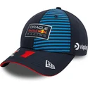 curva-snapback-max-verstappen-9forty-red-bull-racing-formula-1-new-era