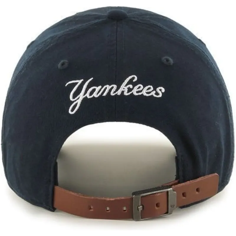 curva-pequeno-new-york-yankees-mlb-47-brand