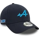 curva-snapback-9forty-essential-repreve-alpine-f1-team-formula-1-new-era