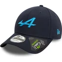 curva-snapback-9forty-essential-repreve-alpine-f1-team-formula-1-new-era