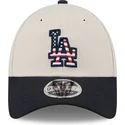 snapback-9forty-stretch-snap-4th-of-july-los-angeles-dodgers-mlb-new-era