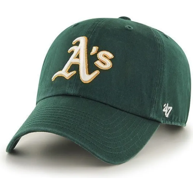 curva-oakland-athletics-mlb-47-brand