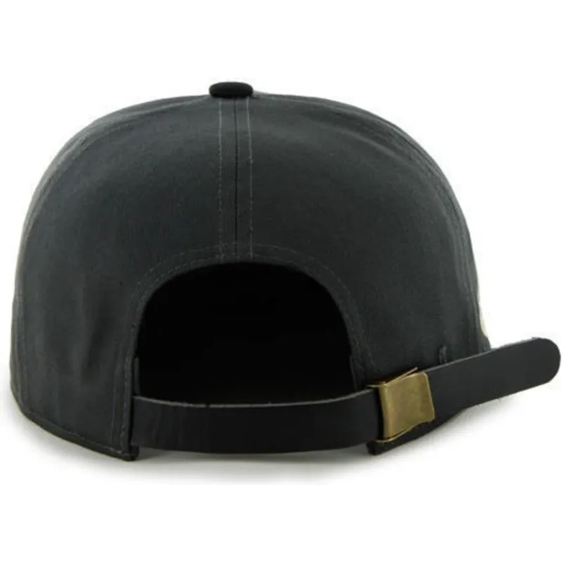 plana-snapback-detroit-red-wings-nhl-47-brand