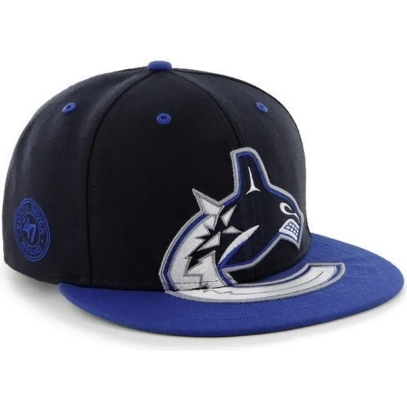 plana-snapback-vancouver-canucks-nhl-47-brand plana-snapback-vancouver-canucks-nhl-47-brand