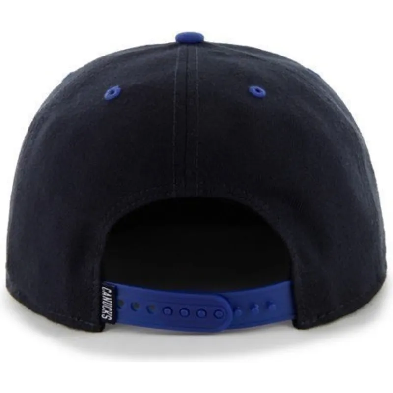 plana-snapback-vancouver-canucks-nhl-47-brand plana-snapback-vancouver-canucks-nhl-47-brand