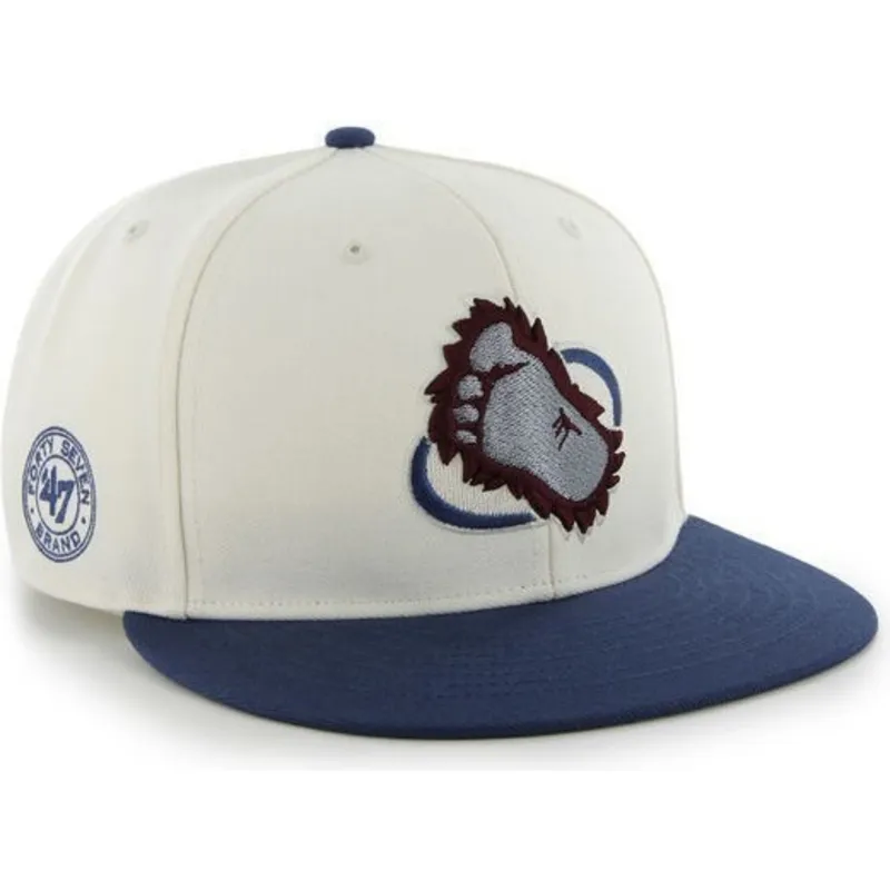 plana-snapback-colorado-avalanche-nhl-47-brand