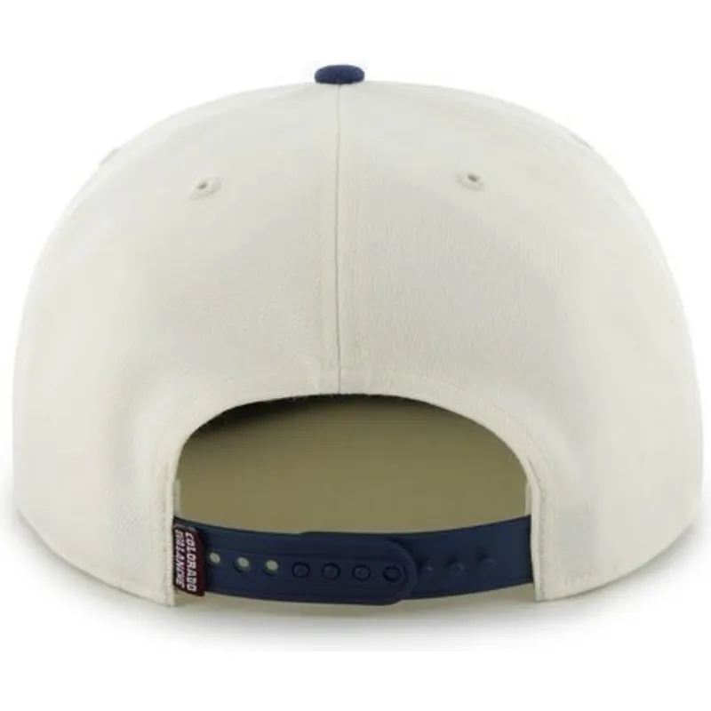 plana-snapback-colorado-avalanche-nhl-47-brand
